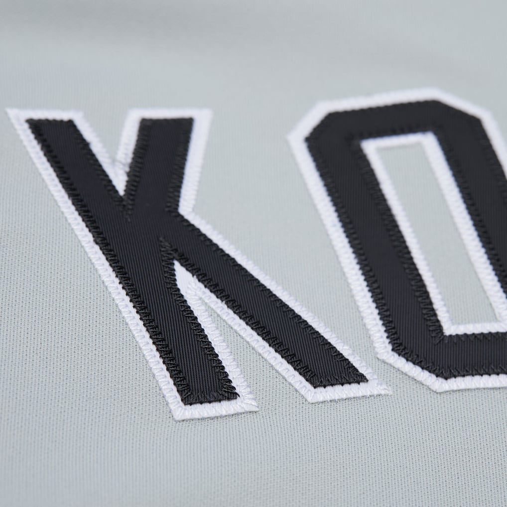 Paul Konerko Chicago White Sox Mitchell & Ness 2005 Cooperstown Collection Authentic Jersey - Gray